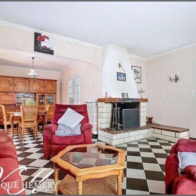 Maison 7 pièces 164600 €