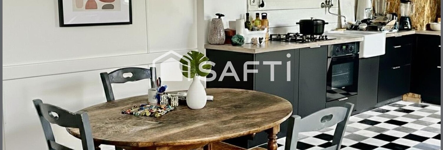 Appartement 3 Pièces 58 m² à vendre à La Rochelle (17000)