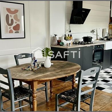 Appartement 3 pièces 249900 €