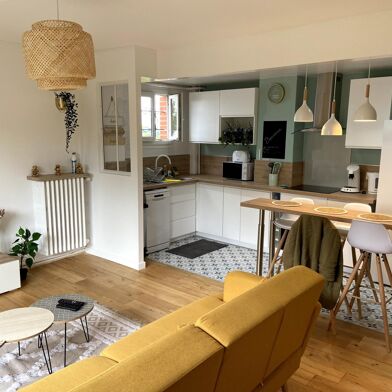 Appartement 4 pièces 254990 €