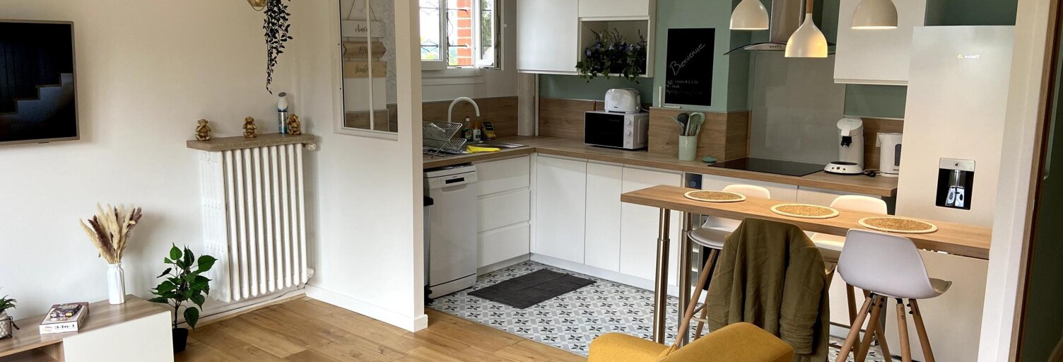 Appartement 4 Pièces 67 m² à vendre à Le Raincy (93340)