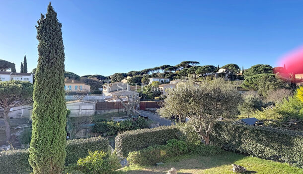 Appartement 2 pièces  à vendre Sainte-Maxime 83120