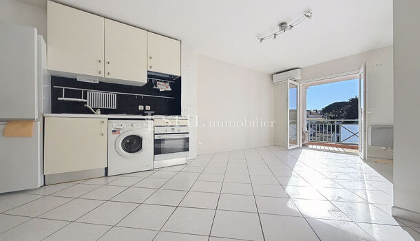 Appartement 2 pièces  à vendre Sainte-Maxime 83120