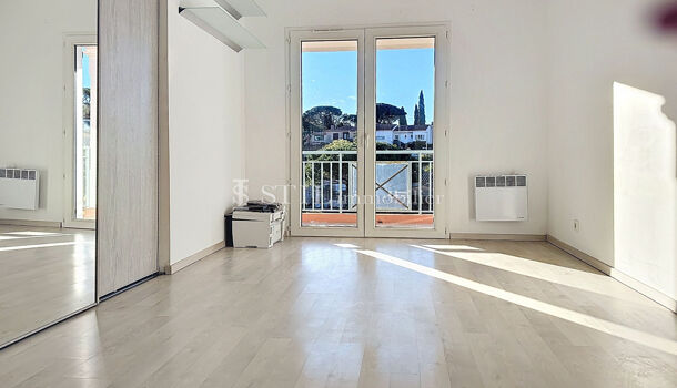 Appartement 2 pièces  à vendre Sainte-Maxime 83120