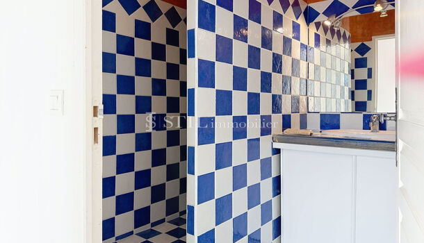 Appartement 2 pièces  à vendre Sainte-Maxime 83120