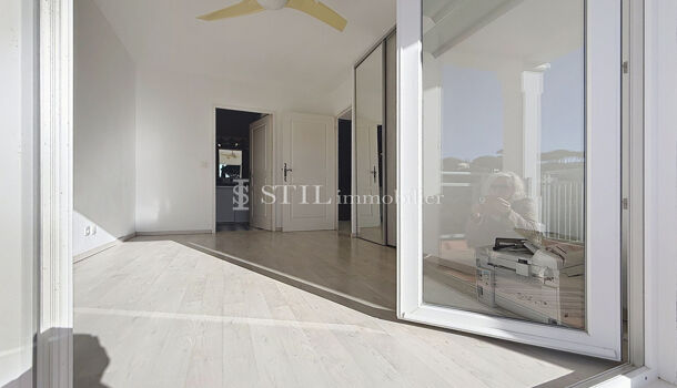 Appartement 2 pièces  à vendre Sainte-Maxime 83120