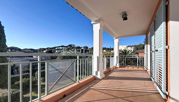 Appartement 2 pièces  à vendre Sainte-Maxime 83120