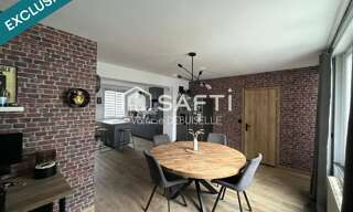 Maison 5 Pièces 104 m² à vendre à Béthune (62400)