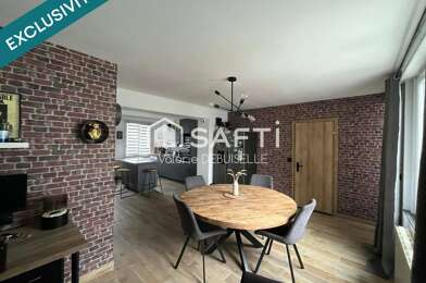 Maison 5 pièces 189900 €