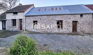 Maison 6 Pièces 94 m² à vendre à Millières (50190)