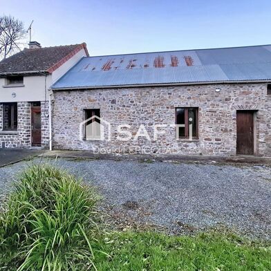 Maison 6 pièces 127000 €