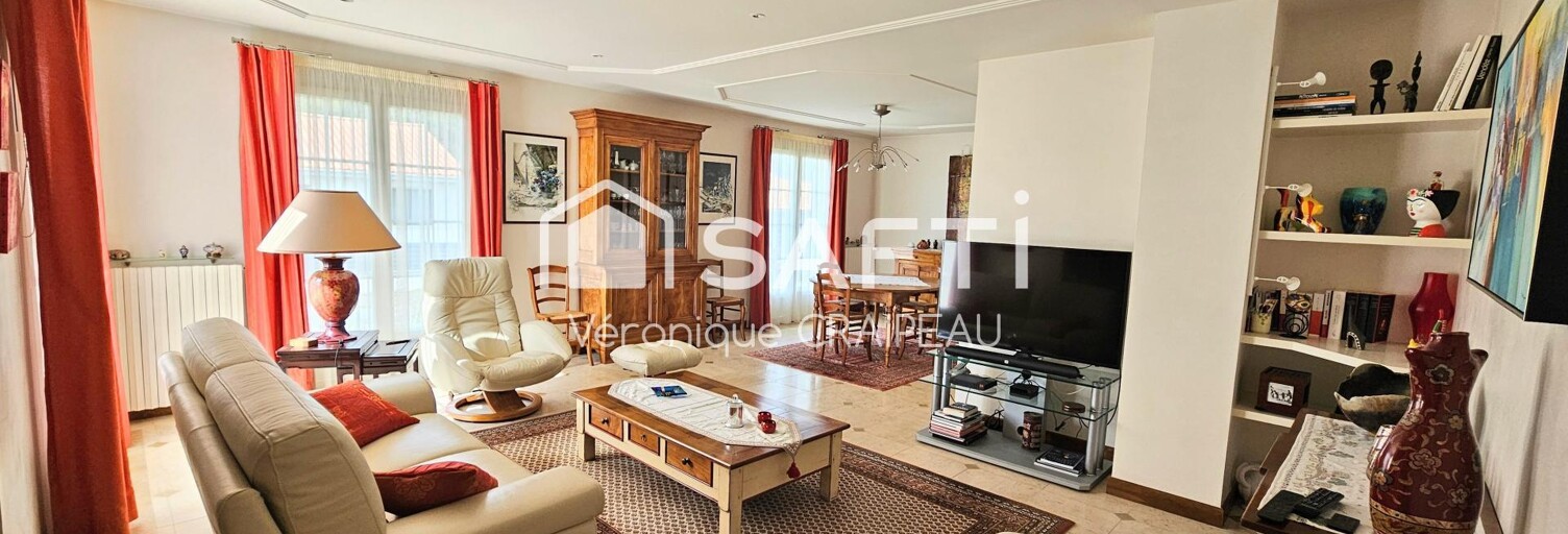 Maison 6 Pièces 134 m² à vendre à La Roche-sur-Yon (85000)