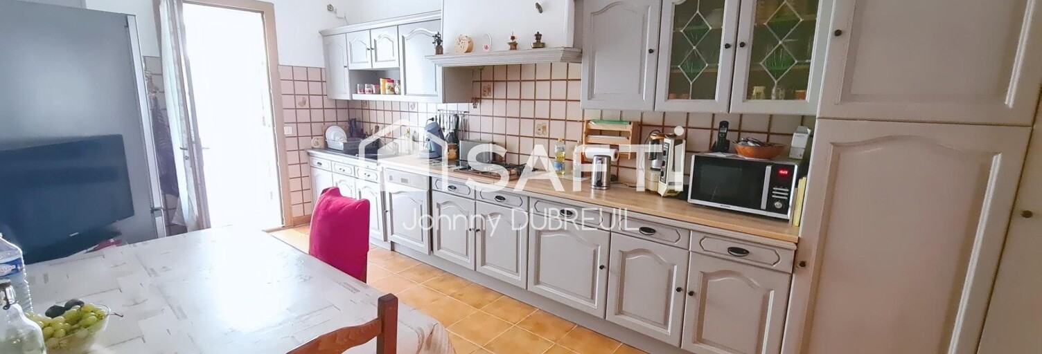 Maison 5 Pièces 140 m² à vendre à Le Luc (83340)