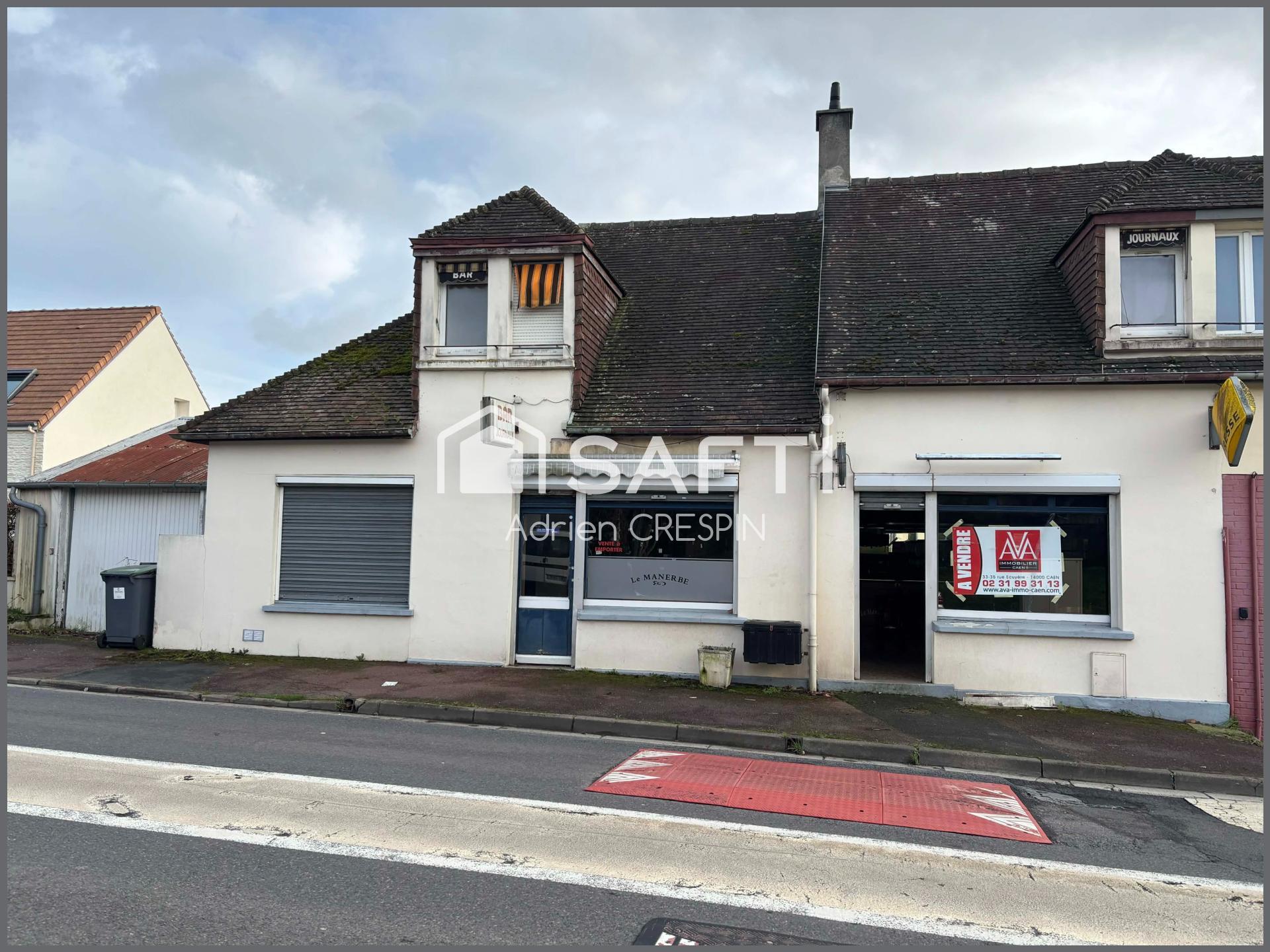 Agence immobilière de SAFTI