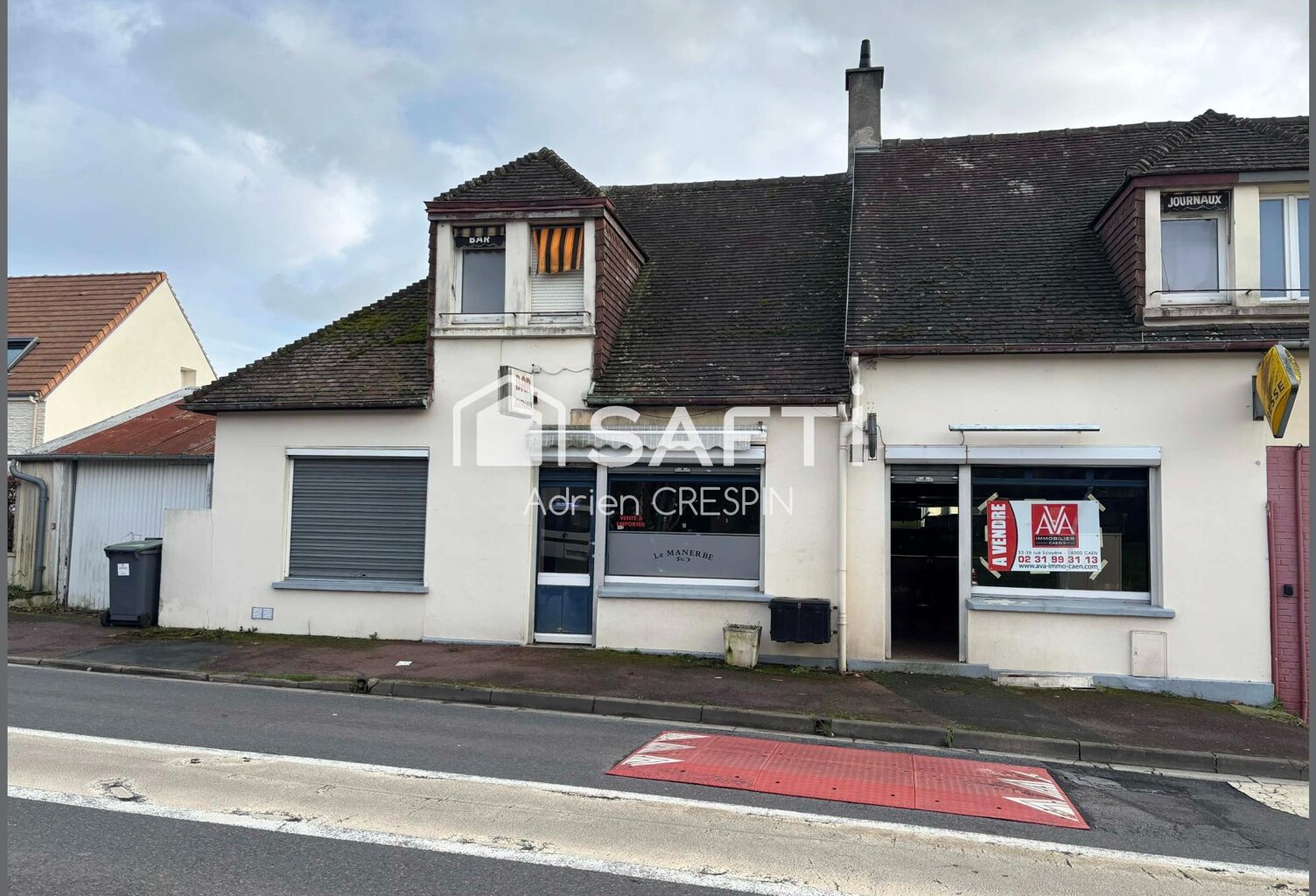 Ancien bar a haut potentiel — photo 1