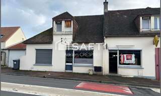 Immeuble  140 m² à vendre à Giberville (14730)