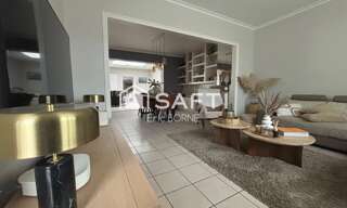 Maison 8 Pièces 200 m² à vendre à Longuenesse (62219)