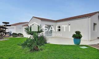 Maison 5 Pièces 165 m² à vendre à Talmont-Saint-Hilaire (85440)