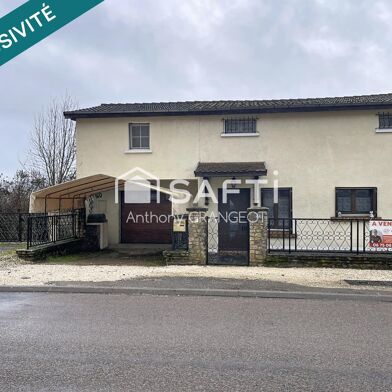 Maison 5 pièces 110000 €