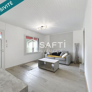 Maison 5 pièces 110000 €