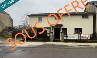 Maison 5 Pièces 104 m² à vendre à Vernois-sur-Mance (70500)