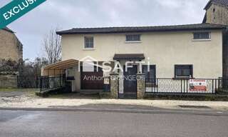 Maison 5 Pièces 104 m² à vendre à Vernois-sur-Mance (70500)