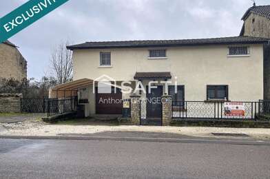 Maison 5 pièces 110000 €