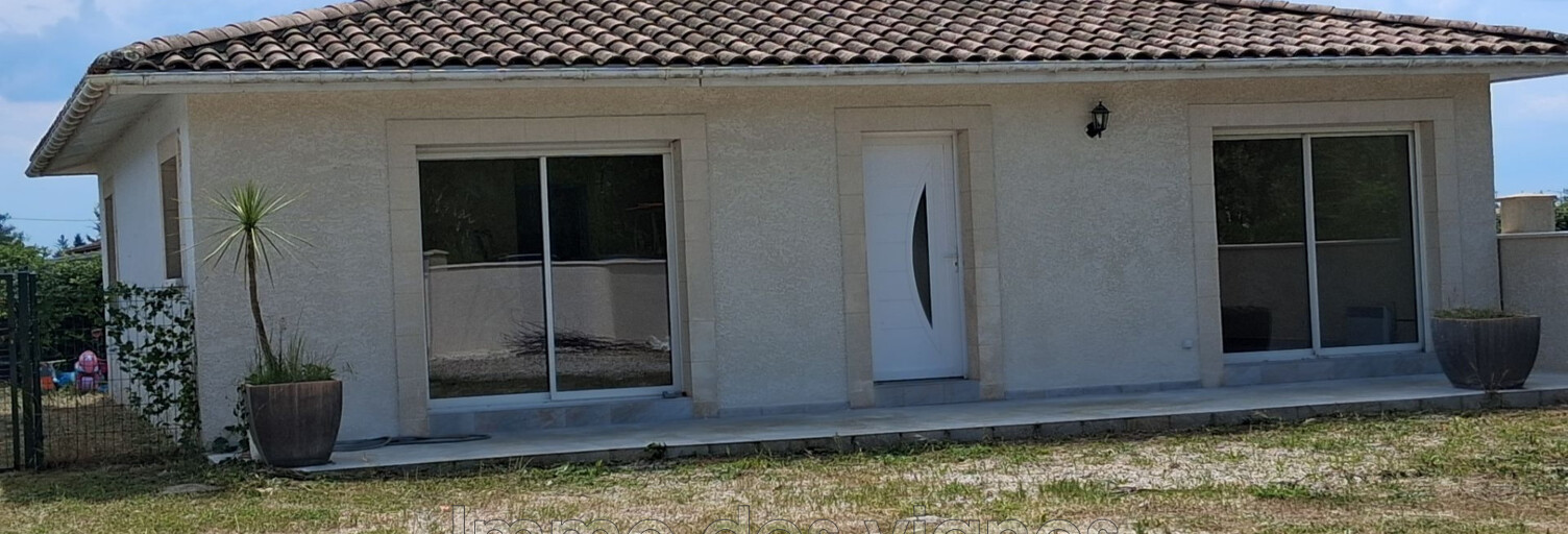 Maison  88 m² à vendre à Ambarès-et-Lagrave (33440)