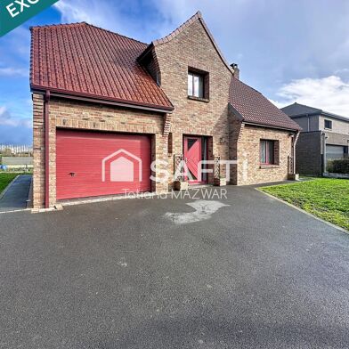 Maison 7 pièces 317000 €