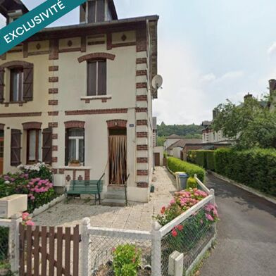 Maison 4 pièces 110000 €