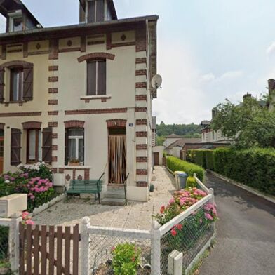 Maison 4 pièces 110000 €