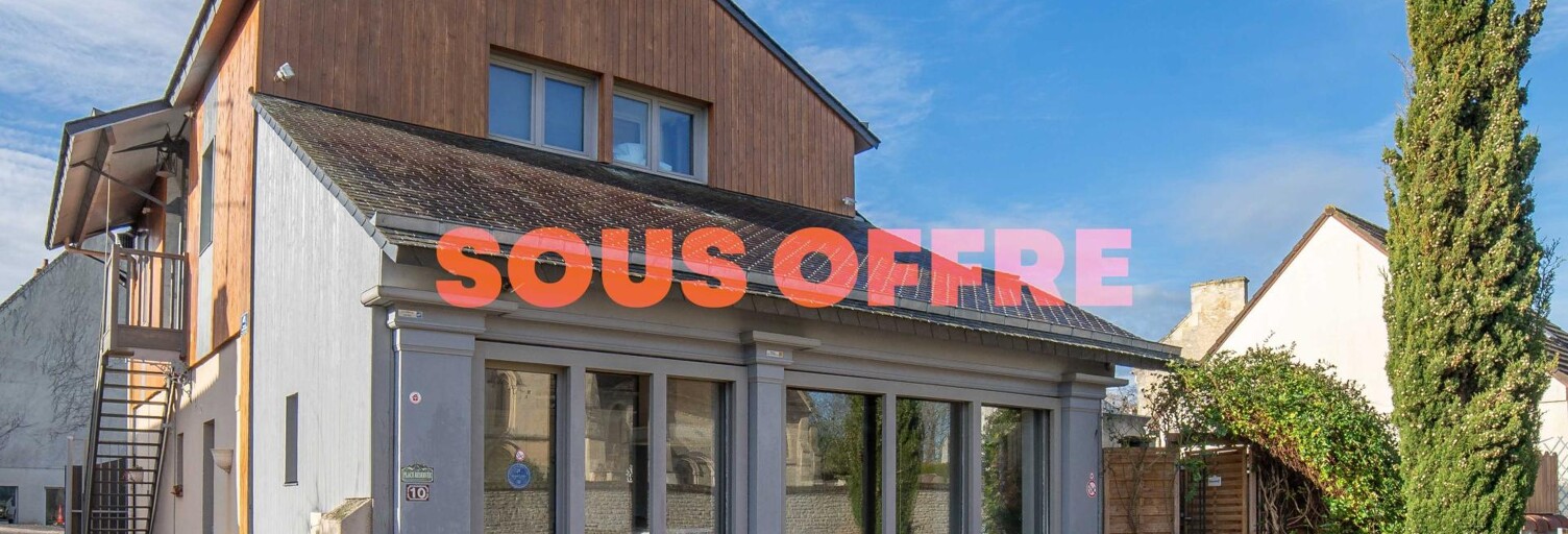 Maison 3 Pièces 86 m² à vendre à Castine-en-Plaine (14540)