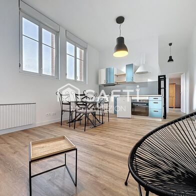 Appartement 2 pièces 149900 €