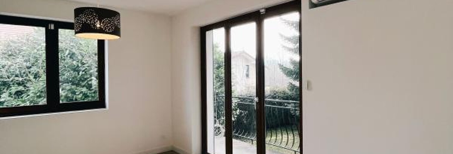 Maison 5 Pièces 101 m² à louer à Nangy (74380)