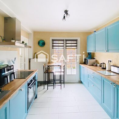 Maison 4 pièces 169990 €