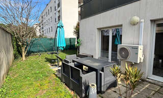 Appartement 2 Pièces 40 m² à vendre à Saint-Priest (69800)