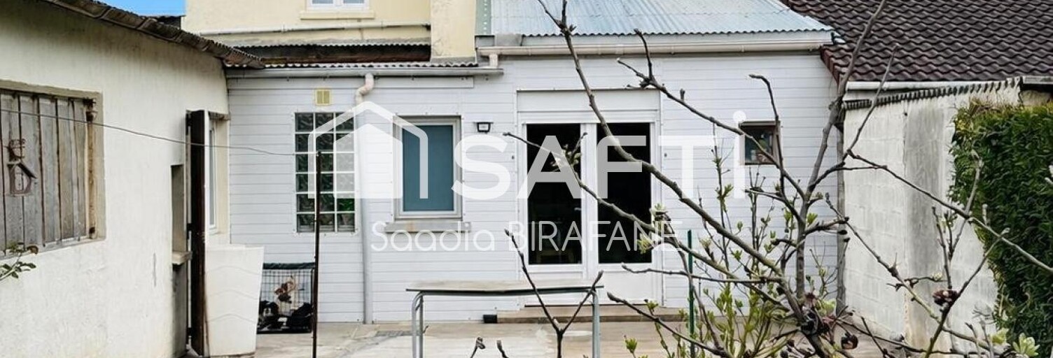 Maison 5 Pièces 135 m² à vendre à Vendin-le-Vieil (62880)