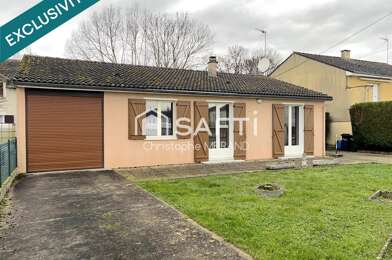 Maison 5 pièces 89900 €