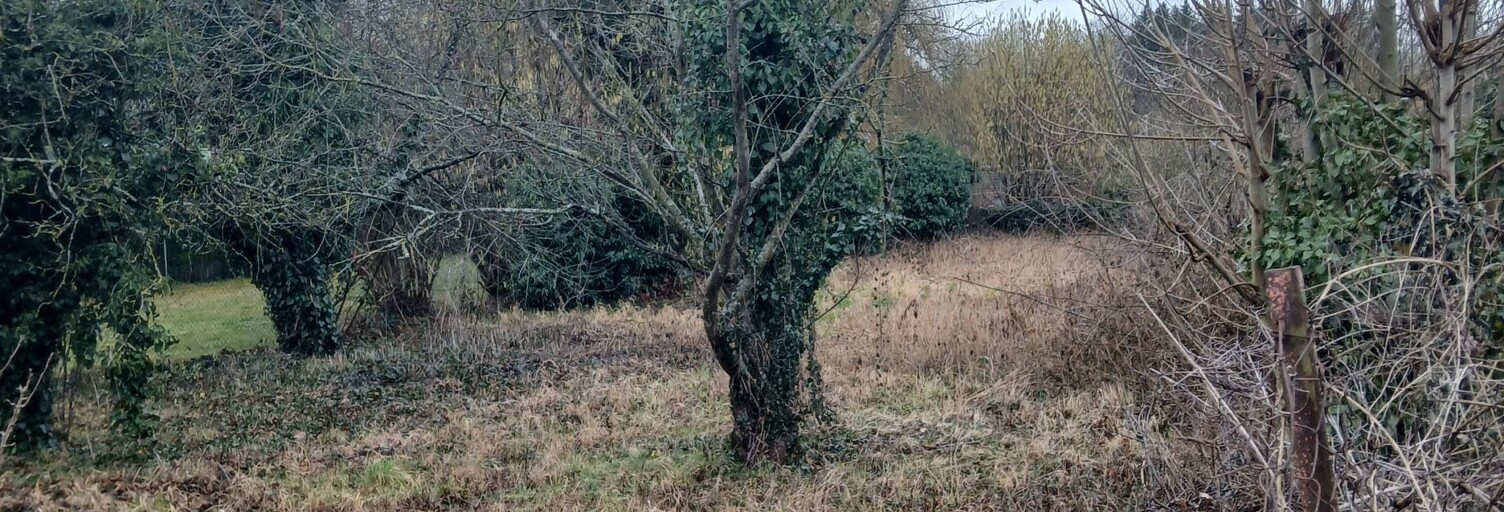 Terrain  850 m² à vendre à Nouvion-le-Vineux (02860)