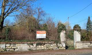 Terrain  850 m² à vendre à Nouvion-le-Vineux (02860)