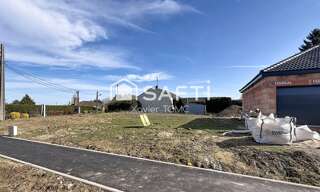 Terrain  510 m² à vendre à Bailleul-Sir-Berthoult (62580)