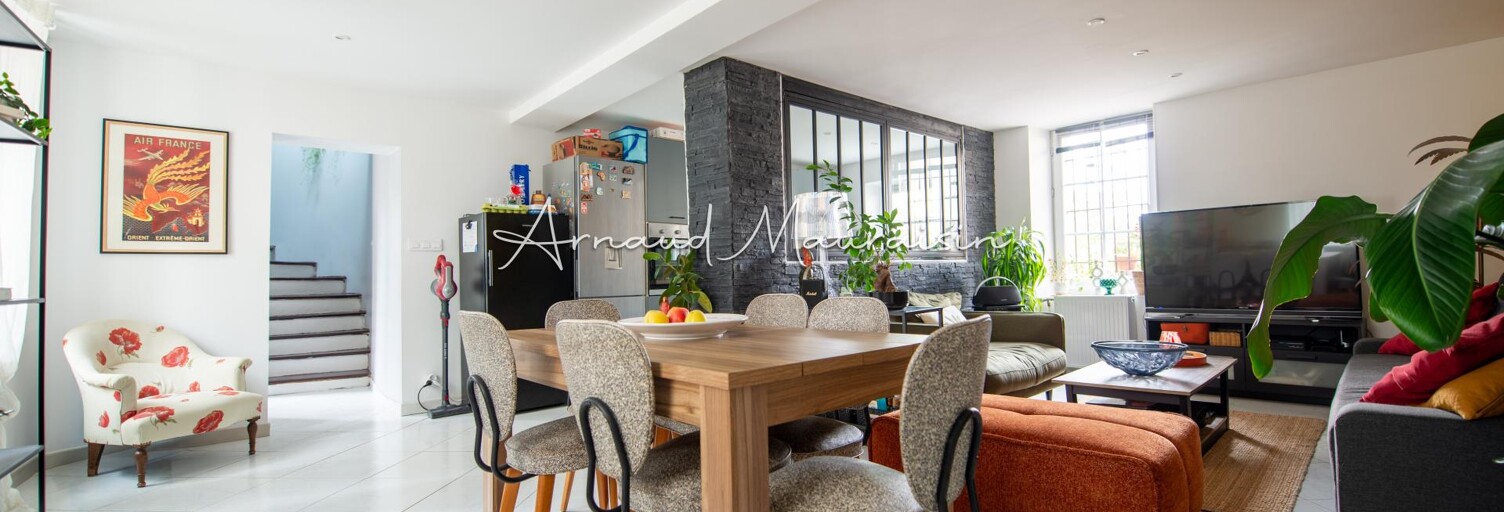 Appartement 4 Pièces 100 m² à vendre à Juilly (77230)