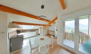 Appartement 2 Pièces 44 m² à louer à Mont-Saxonnex (74130)