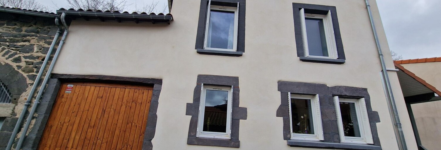 Maison 6 Pièces 106 m² à vendre à Enval (63530)