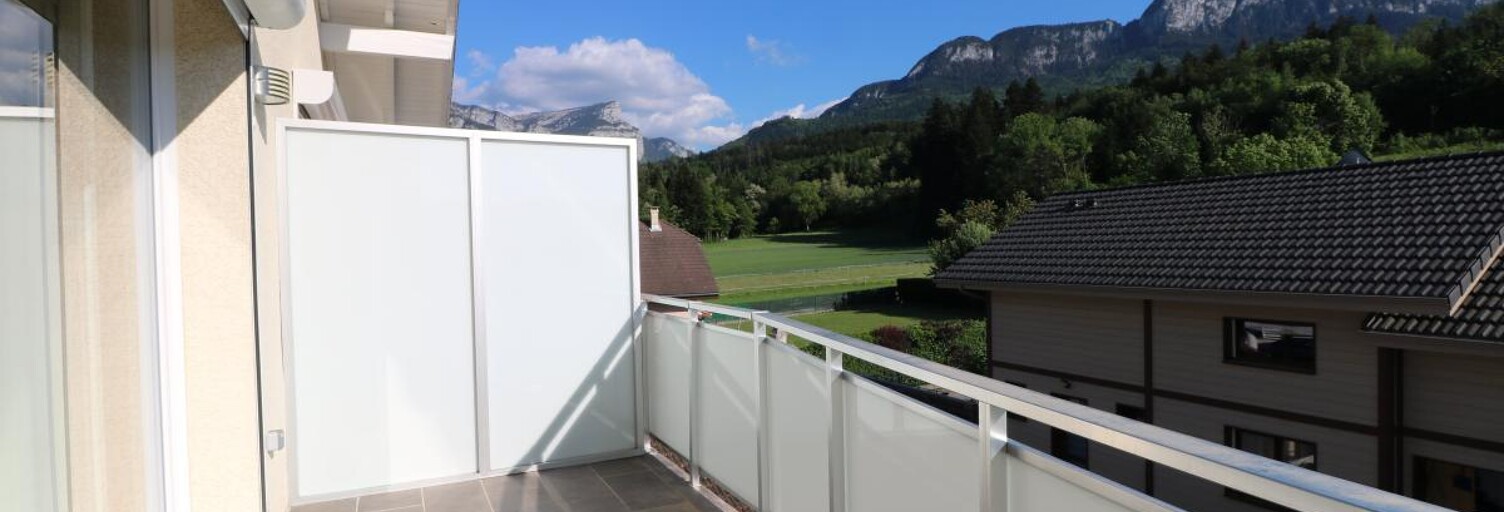 Appartement 3 Pièces 56 m² à louer à Saint-Pierre-en-Faucigny (74800)