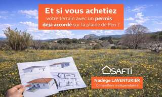 Terrain  1200 m² à vendre à Peri (20167)