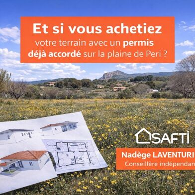 Terrain  240000 €