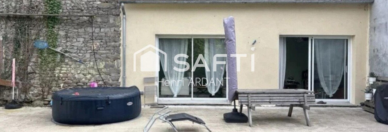 Maison 5 Pièces 110 m² à vendre à Limoges (87000)