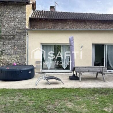 Maison 5 pièces 219900 €