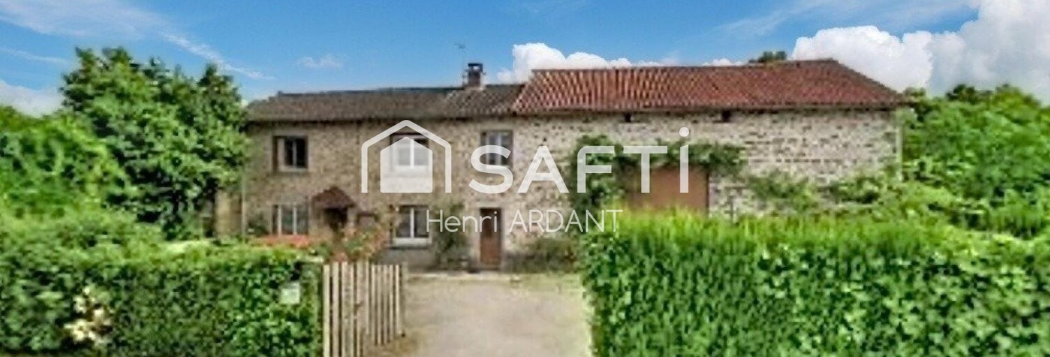 Maison 5 Pièces 110 m² à vendre à Limoges (87000)